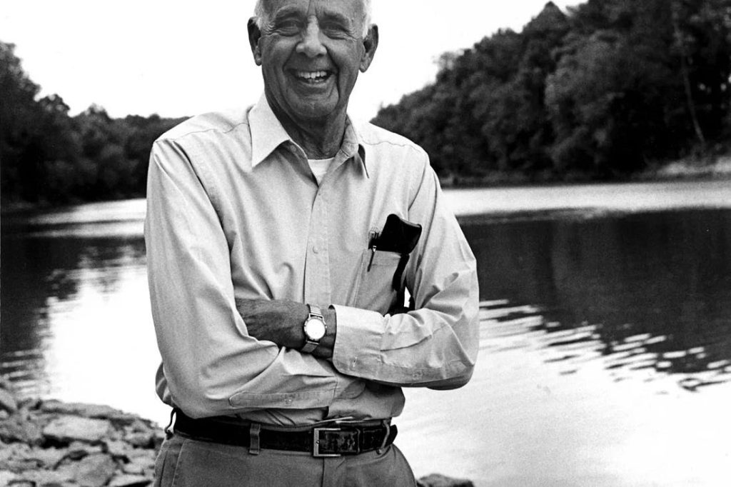 Tribute to Wendell Berry a Week After His Death